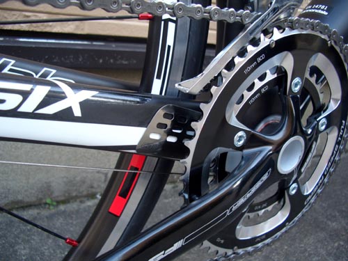 自転車本体 2011 CANNONDALE SUPERSIX 5 2011年 cannondale ロードレーサー ロードバイク CANNONDOLE road bike